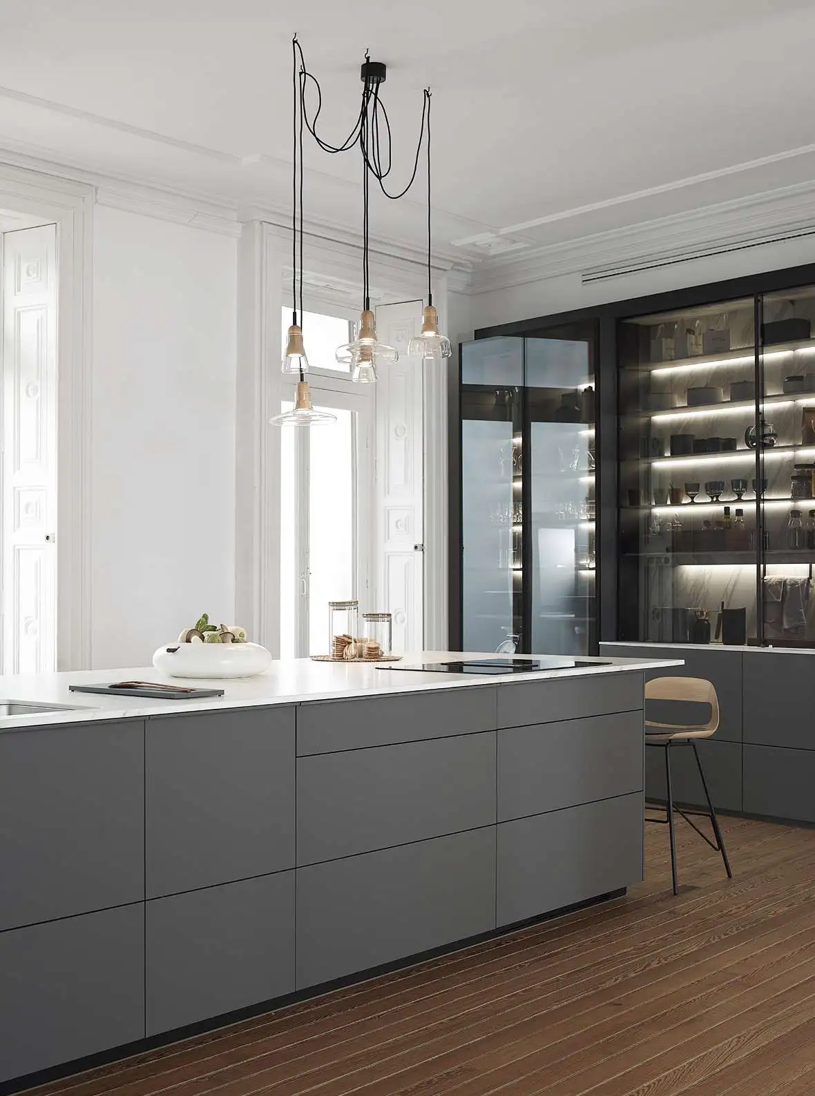Cocina Blanca