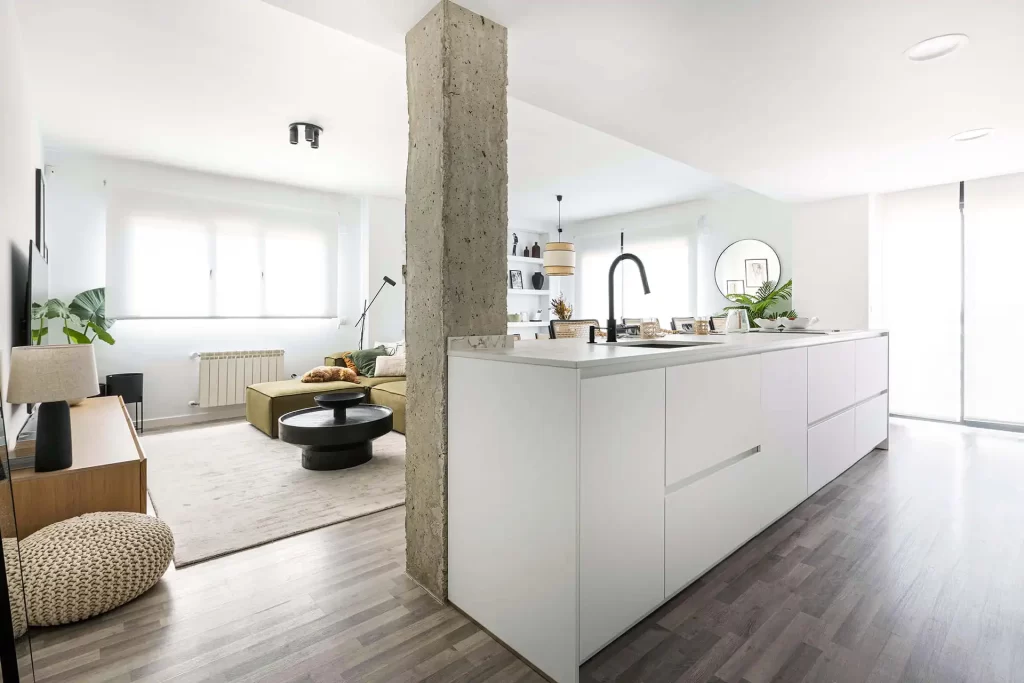 Cocina Blanca
