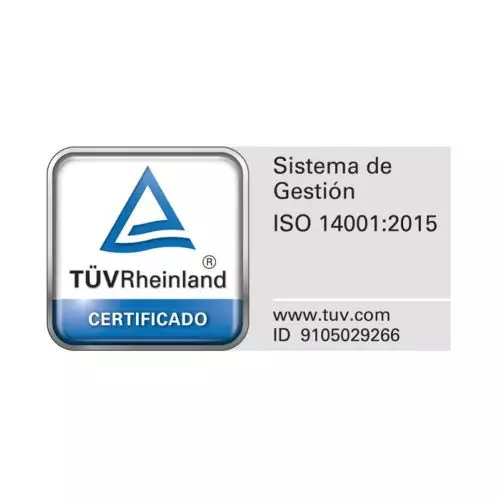 certificado de calidad cocinas