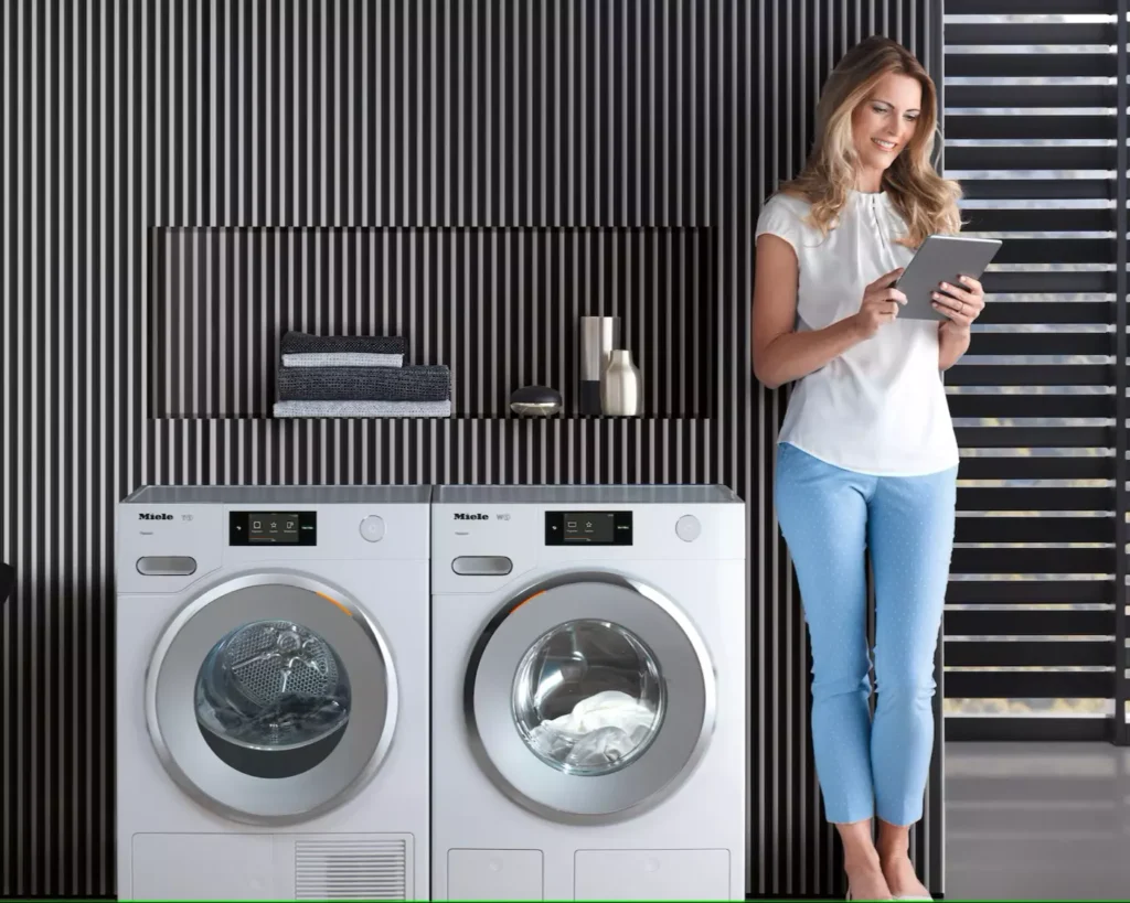 distribuidor miele madrid