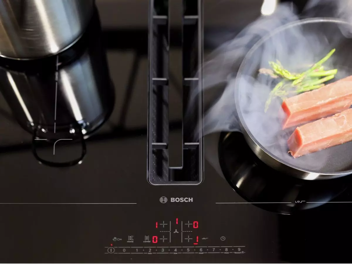 Distribuidor Cocinas Bosch