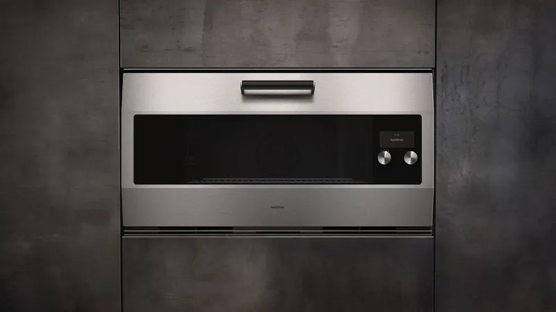 Hornos Gaggenau
