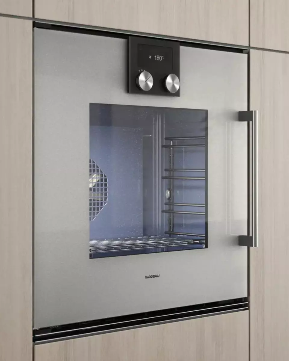 Hornos Serie 200 Gaggenau