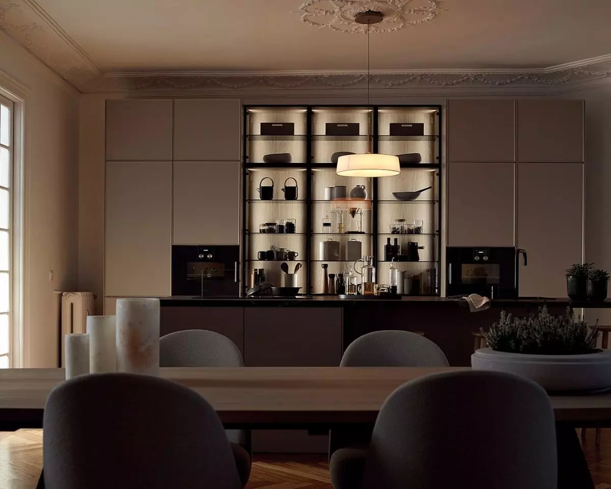 Cocina una Inversión de Alto Valor