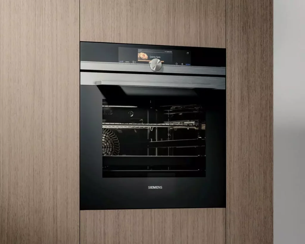 Hornos de Vapor Siemens