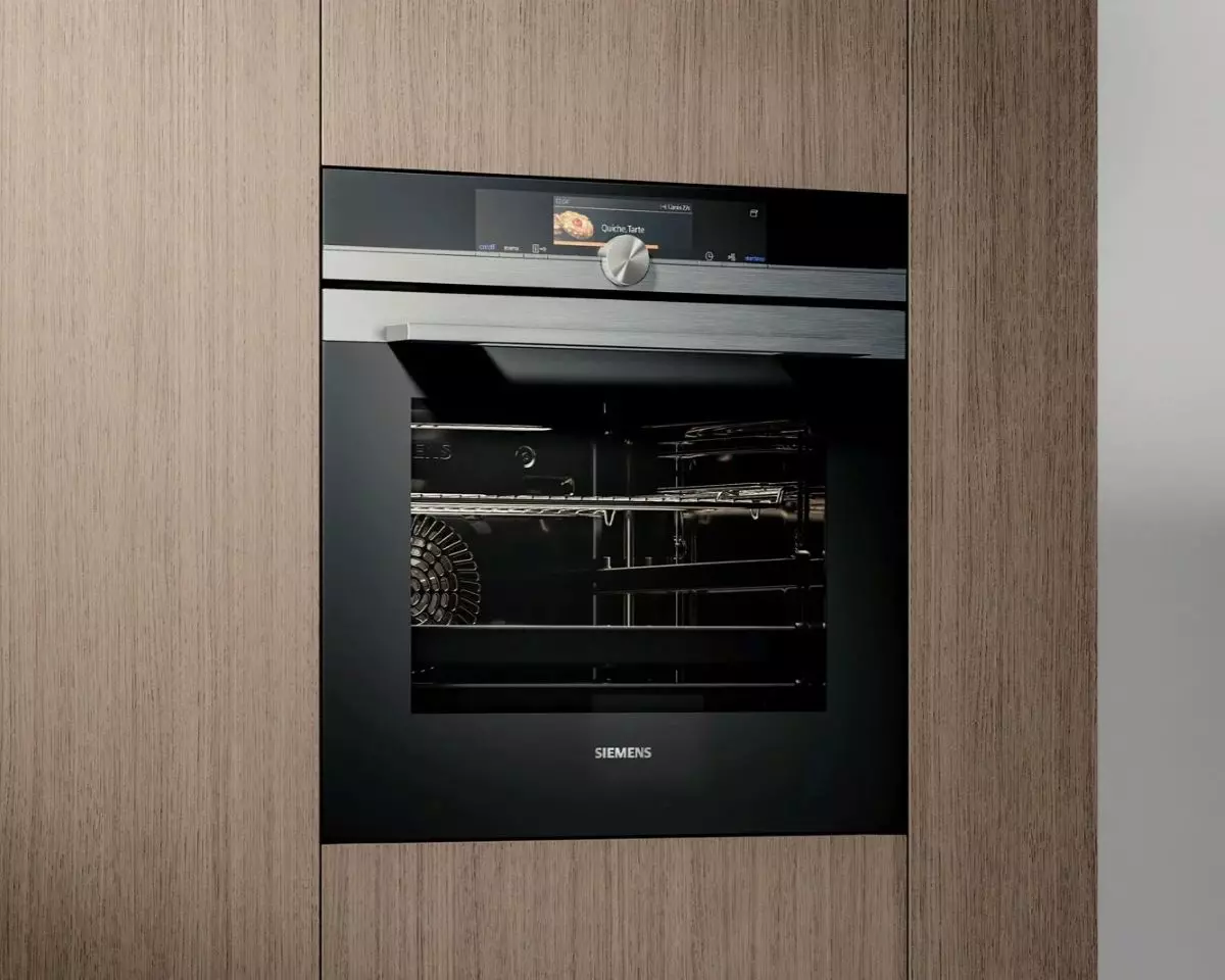 Hornos de Vapor Siemens