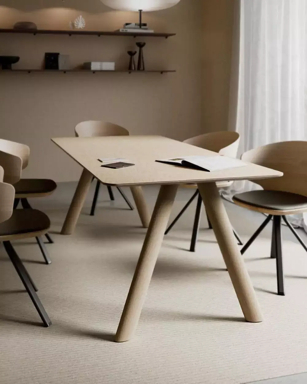 Mesa de cocina, ¿fija o extensible?: cómo elegir la mejor opción para tu hogar en Madrid